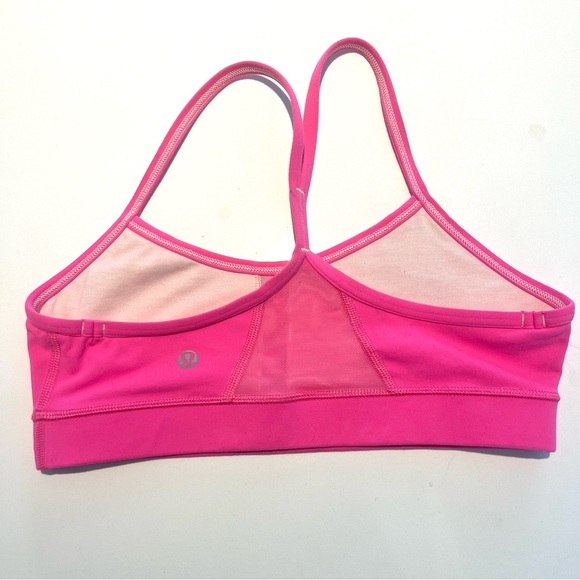 Lululemon Flow Y Bra Size 2 - Picture 5 of 5